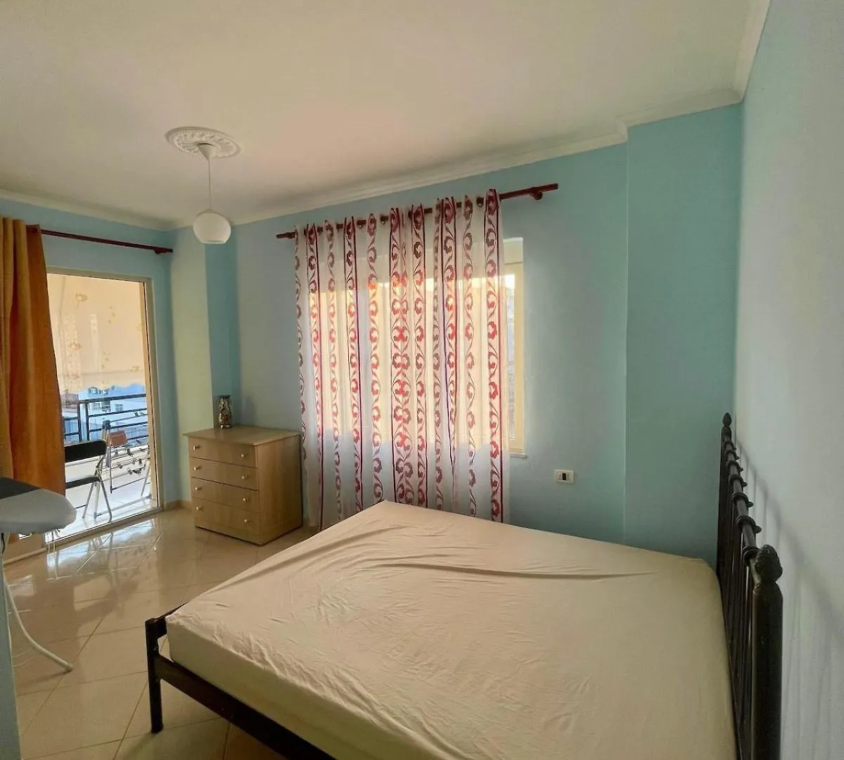 Lägenhet Astir Happy Home Tirana